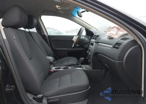 2011 Ford Fusion Se from USA, damaged, VIN 3FAHP0HA7BR259752